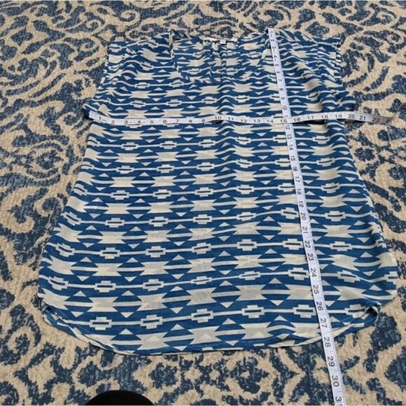 Daniel Rainn sheer blouse - Picture 6 of 7